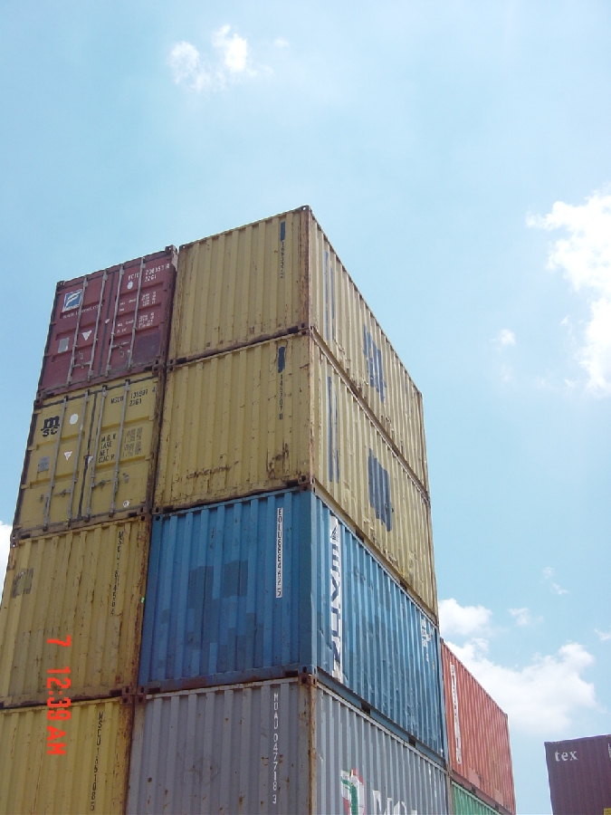 Photo Gallery Route 21 Containers Irene, Pretoria