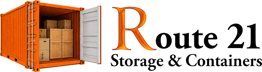 Route 21 Storage & Containers logo